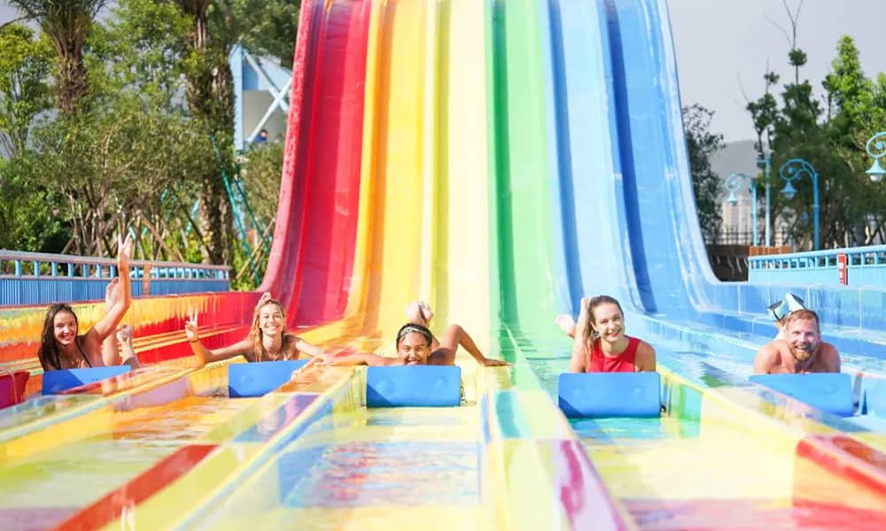 2022年水上乐园设备产业值得期待的趋势是什么？