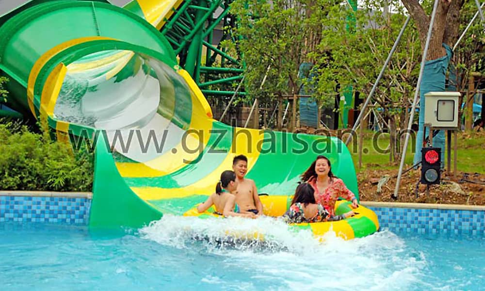 某一室内水上乐园报价，大家可参考