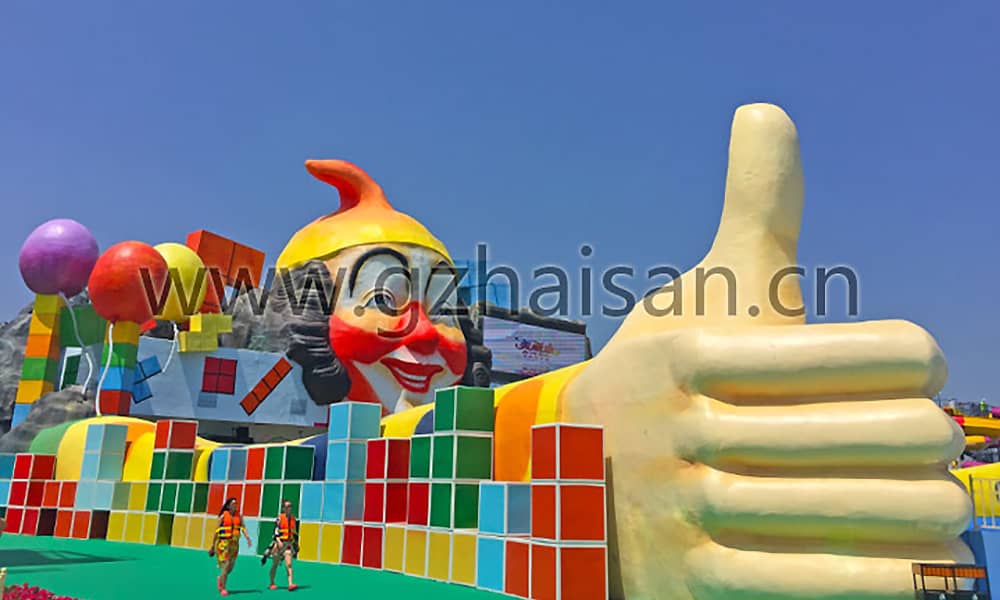 色彩缤纷的特色主题包装