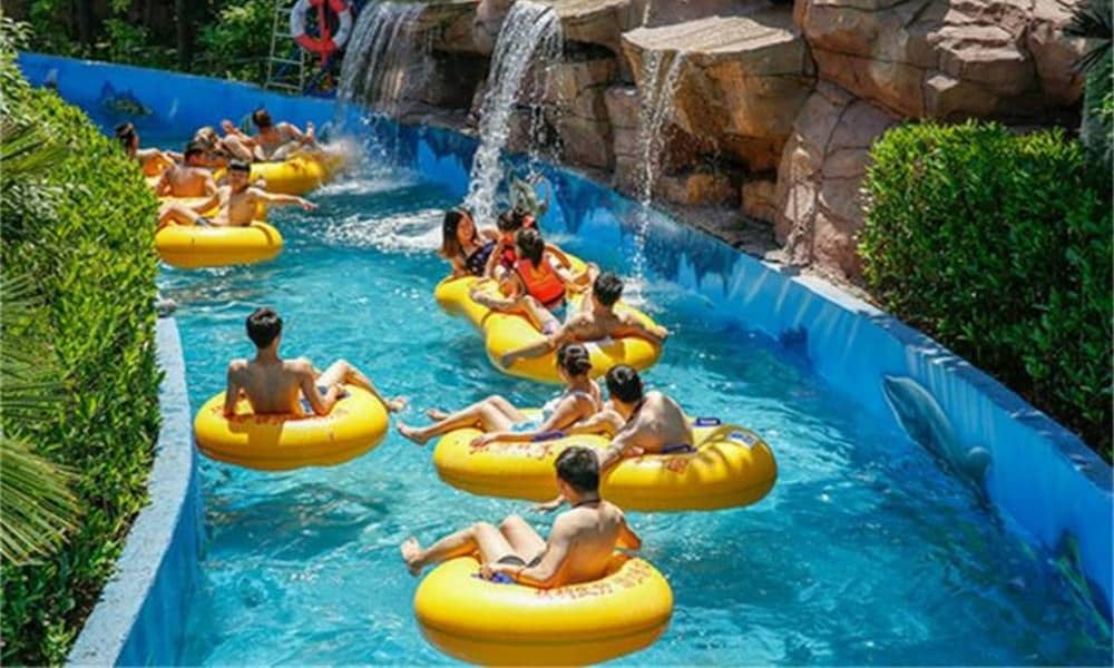 水上乐园公司告诉你水乐园中的污水处理方法