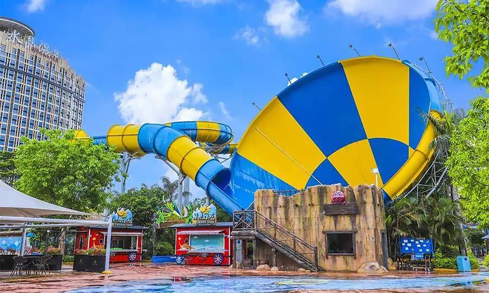 pa视讯游乐科技：“水上乐园”投资——火爆态势与隐患