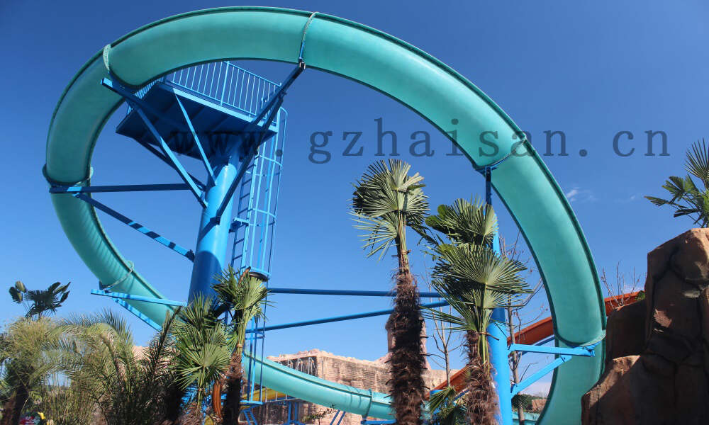 室内水上乐园设备大全：打造刺激水上体验