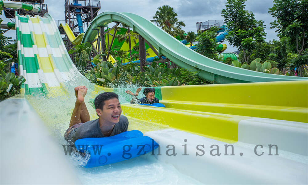 建设水上乐园项目的基本要求有哪些？