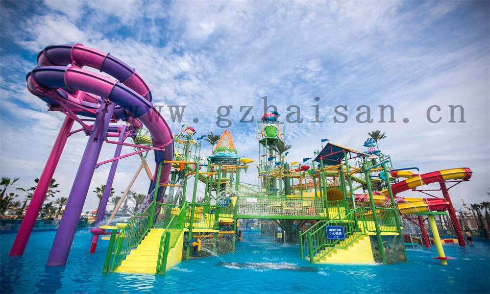 提升水上乐园的盈利方式如何做