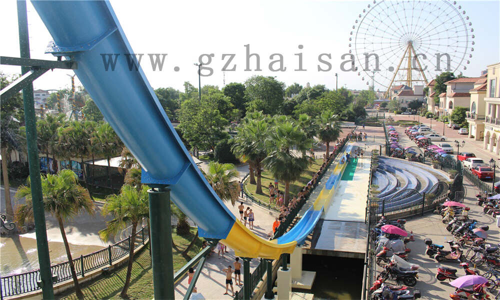 云南水上乐园设备厂家：打造顶级水上娱乐体验