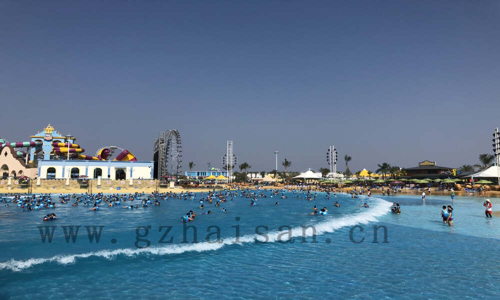 水上乐园的水需要多久更换一次