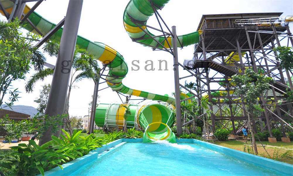 如何通过升级改造打造成功的水上乐园