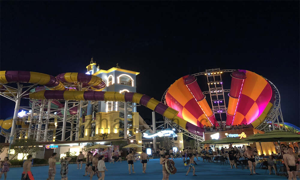 投资水上乐园有前景吗?水上乐园设备怎么选呢?