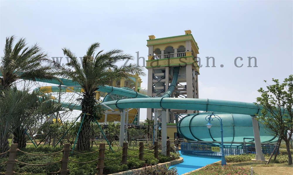 水上乐园策划时，如何进行品牌定位？