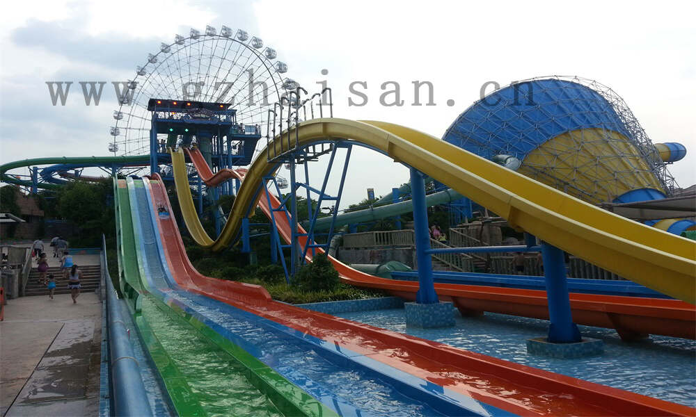 室内水上乐园的发展趋势是什么样的？