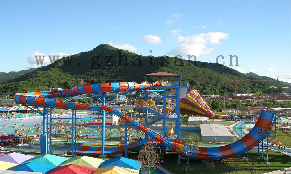 水上乐园项目介绍词怎么写