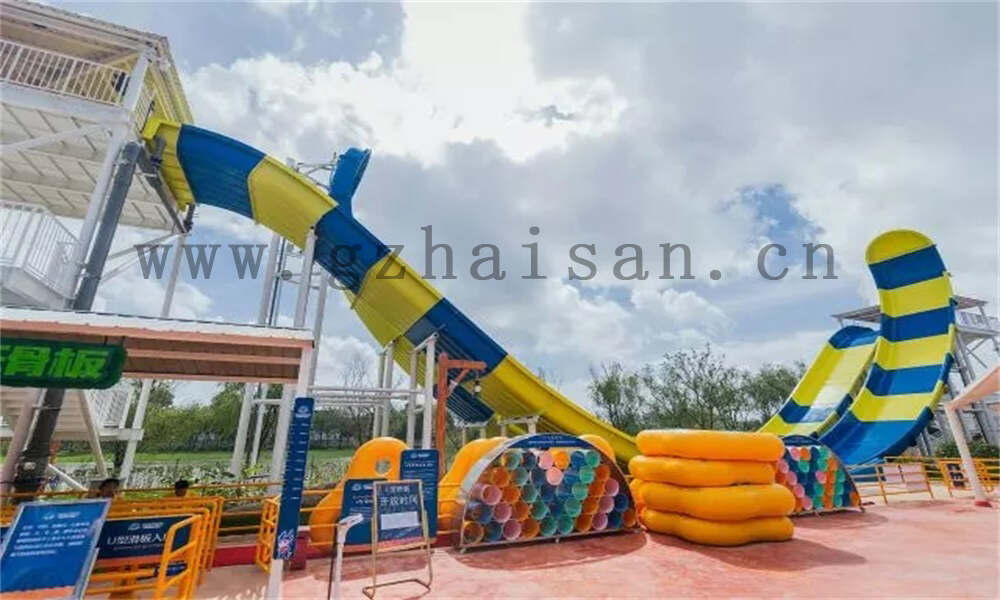 室内水上乐园运营中心新主题：水趣盎然，欢乐无限