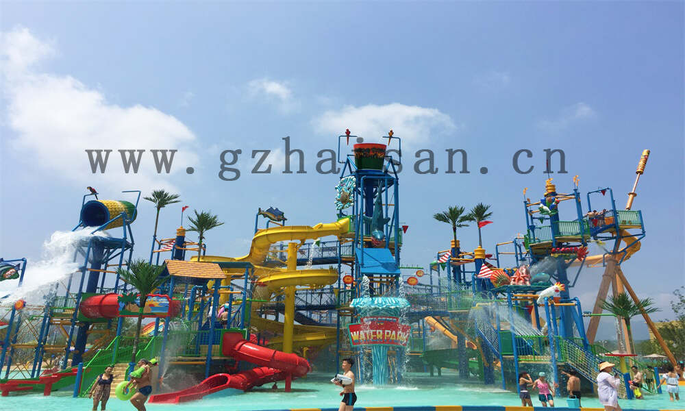 水上乐园策划时，如何进行市场分析？