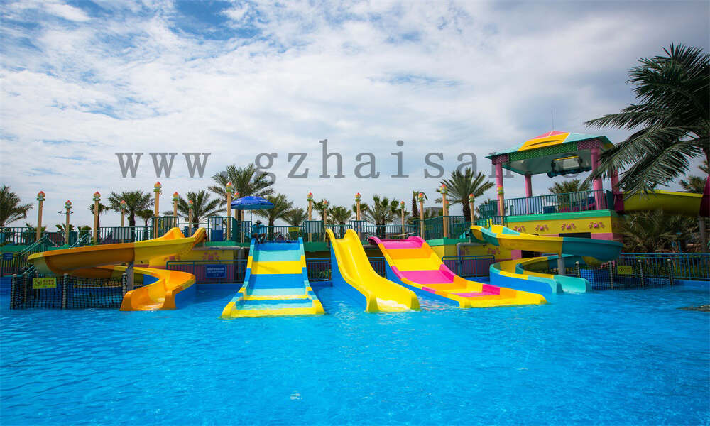 水上乐园设计的水上冲浪和水上滑水如何提供运动挑战？