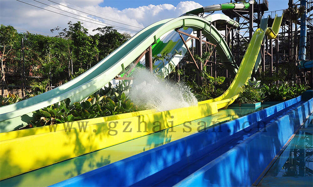 水上乐园投资的设备采购是否要考虑节能环保特性？