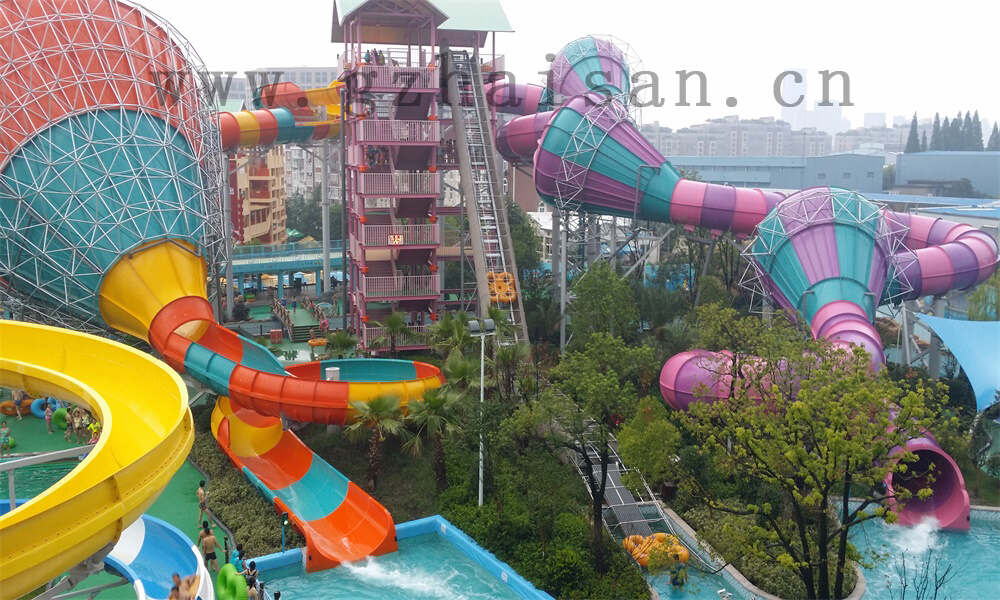 水上乐园怎么样在激烈的市场竞争中脱颖而出？