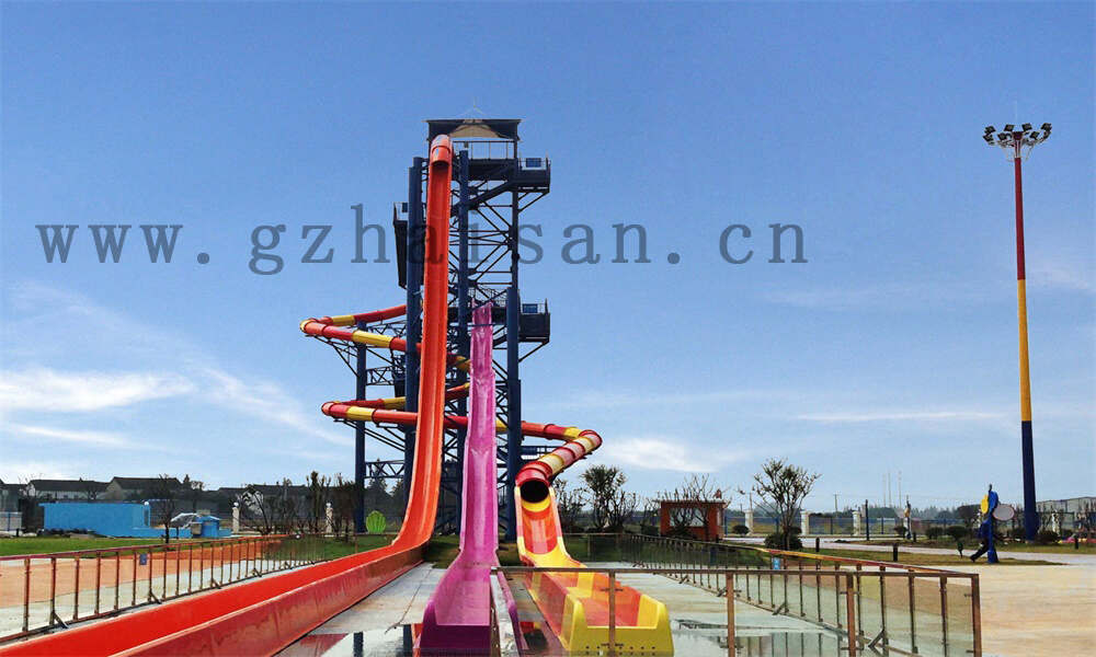 哪些儿童水上游乐设备适合大一点的孩子玩？