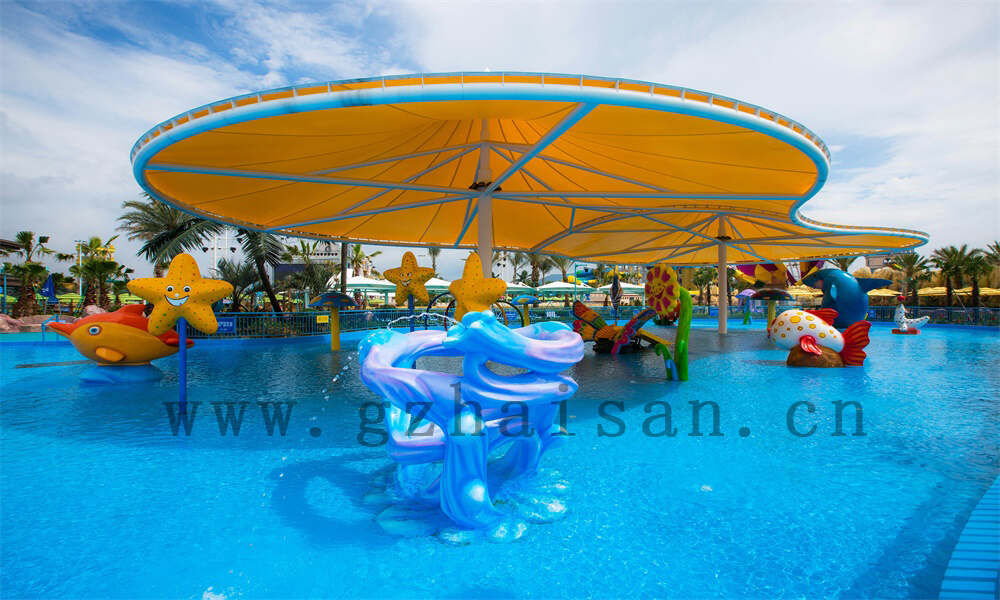 打造恒温水上公园需要注意什么