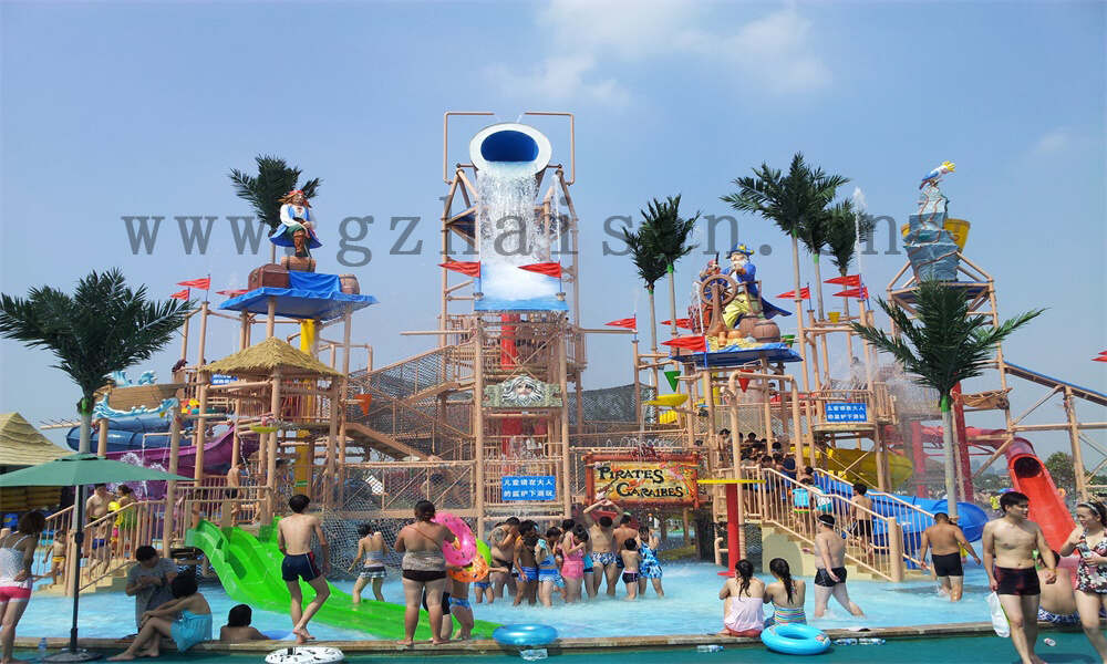 室内儿童水上乐园的销售市场表现如何呢？