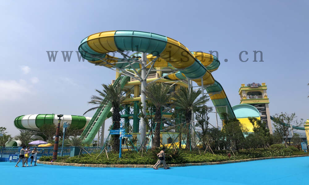 策划水上乐园时，如何考虑季节性变化？