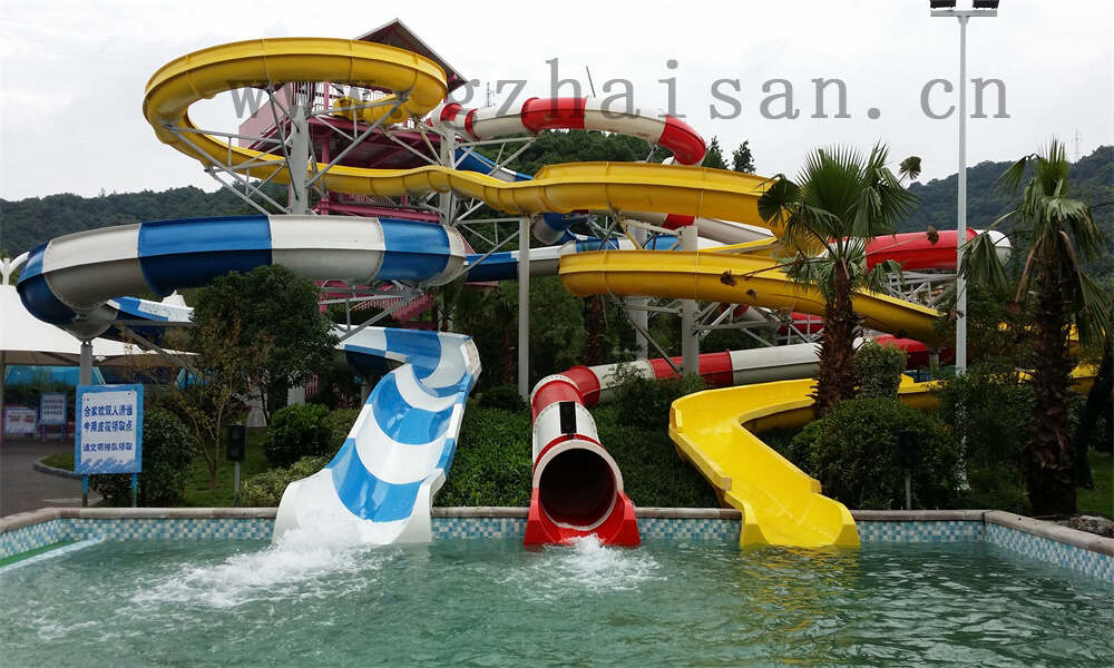 水上乐园设施报价指南：打造刺激水上游玩体验