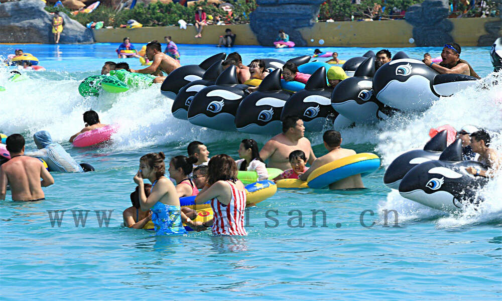 水上乐园筹备指南：打造欢乐刺激的戏水天地