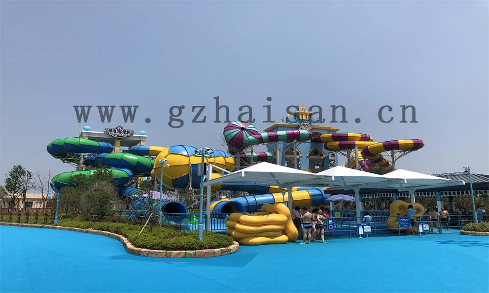 水上乐园设备-水上乐园规划的重要性