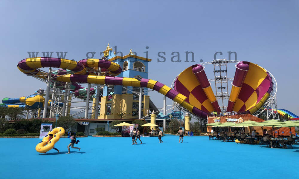 如何寻求突破和改造升级，让水上乐园更具竞争力？