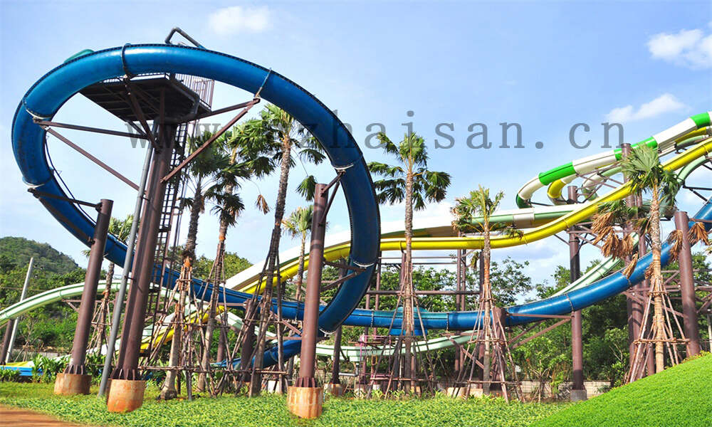 水上乐园设备厂家：水上乐园设计思路