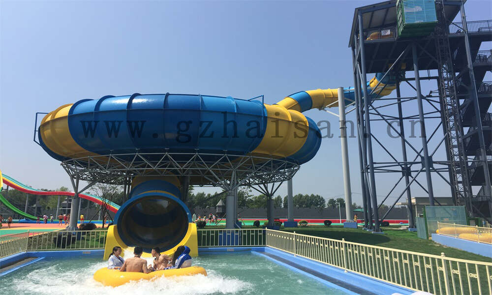 提高水上乐园竞争力的创新经营方法