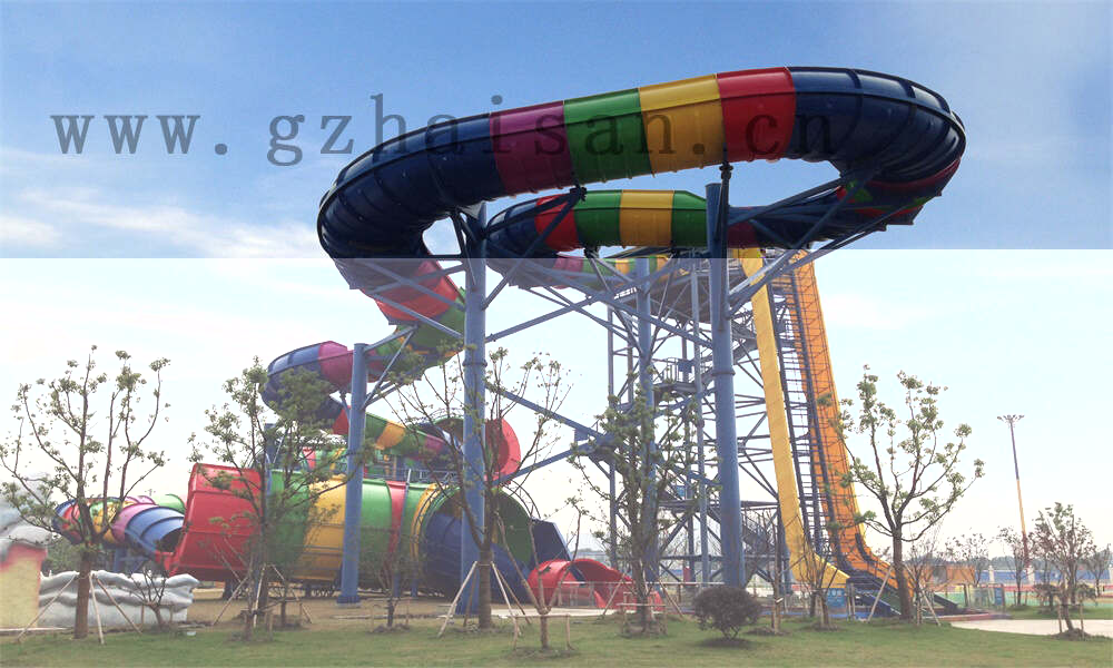 水上乐园设备大揭秘：狂欢畅玩全攻略