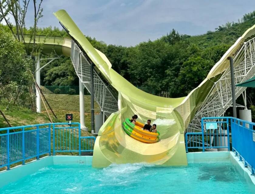 安吉旅游新地标！热烈祝贺浙江安吉浮云谷盛大开园