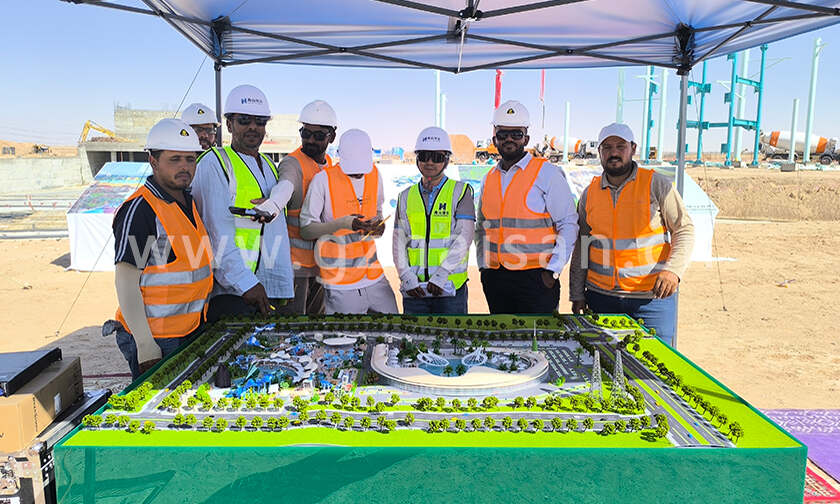 2025年拭目以待！pa视讯游乐沙特CALA水上乐园项目最新进展