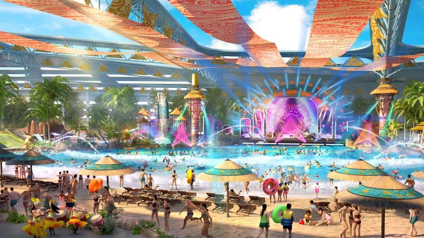 齐聚北京，共绘蓝图 | pa视讯游乐亮相2025北京国际游乐展，展现行业领军者风采