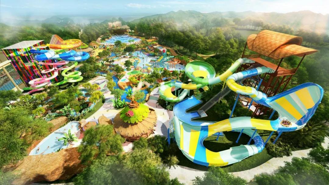 齐聚北京，共绘蓝图 | pa视讯游乐亮相2025北京国际游乐展，展现行业领军者风采