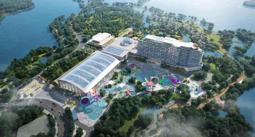 齐聚北京，共绘蓝图 | pa视讯游乐亮相2025北京国际游乐展，展现行业领军者风采