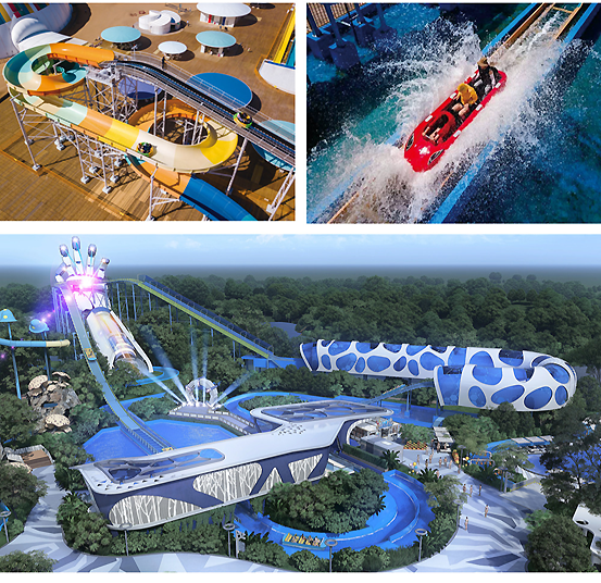 齐聚北京，共绘蓝图 | pa视讯游乐亮相2025北京国际游乐展，展现行业领军者风采