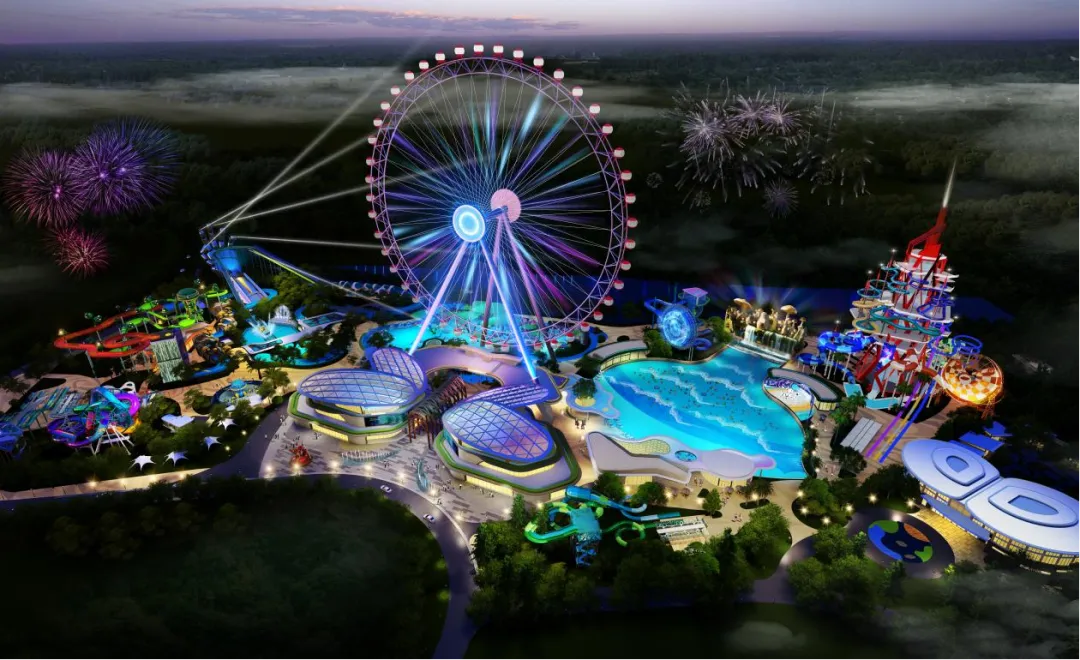 齐聚北京，共绘蓝图 | pa视讯游乐亮相2025北京国际游乐展，展现行业领军者风采