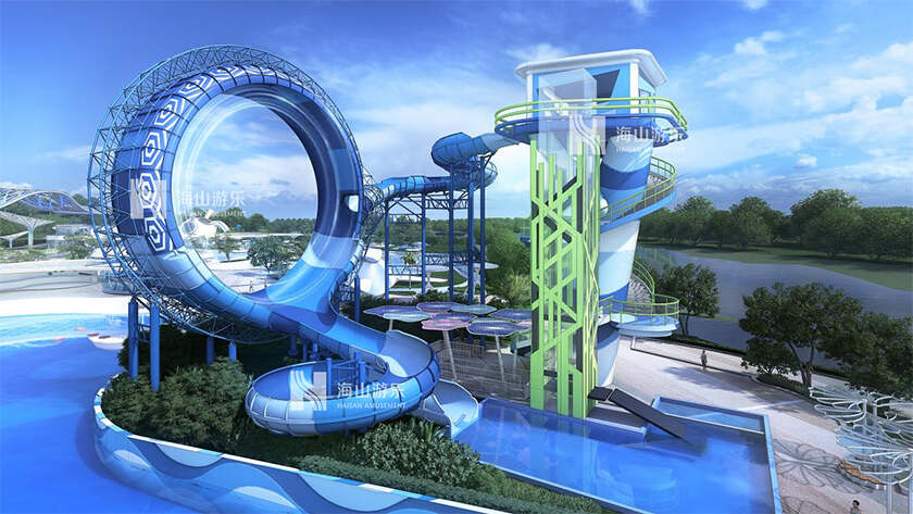 相聚上海，共探蓝海！pa视讯游乐亮相IAAPA亚洲展，解锁水上游乐无限可能