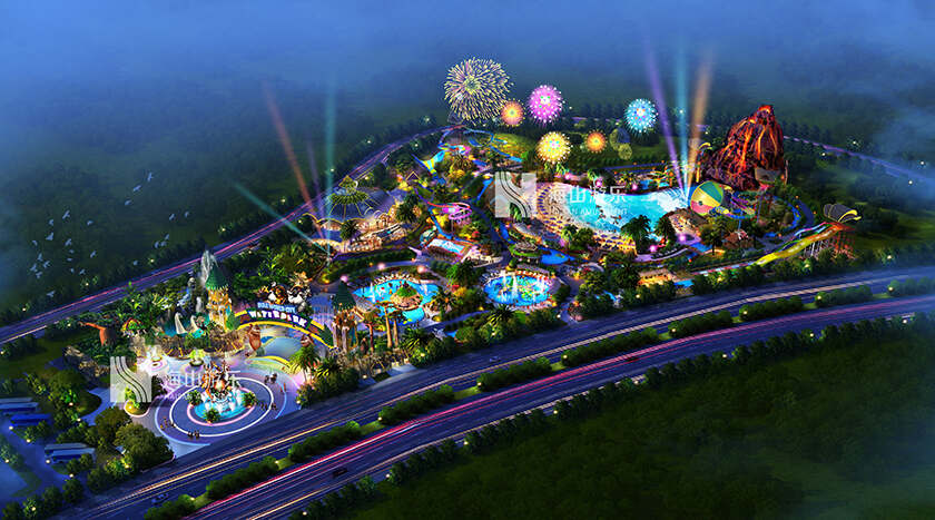 相聚上海，共探蓝海！pa视讯游乐亮相IAAPA亚洲展，解锁水上游乐无限可能