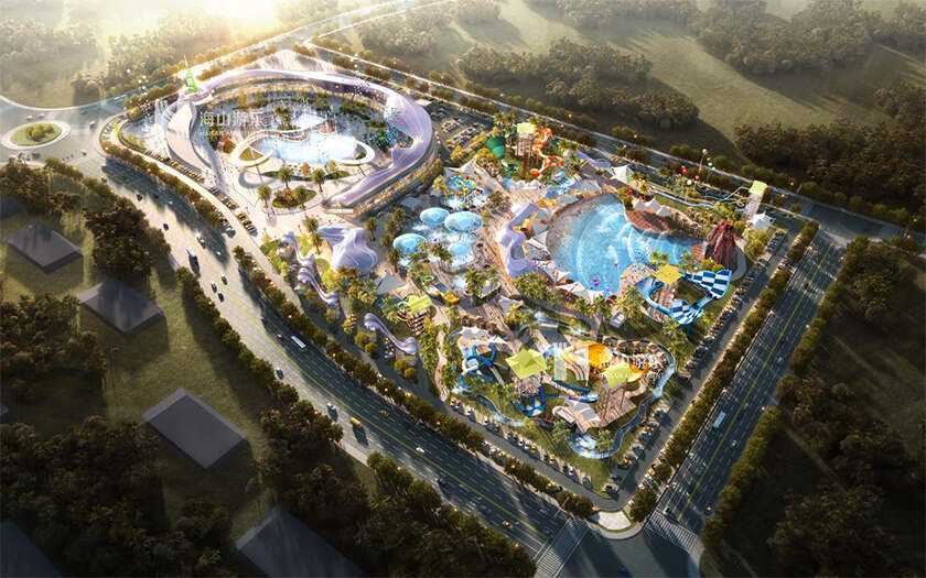 相聚上海，共探蓝海！pa视讯游乐亮相IAAPA亚洲展，解锁水上游乐无限可能