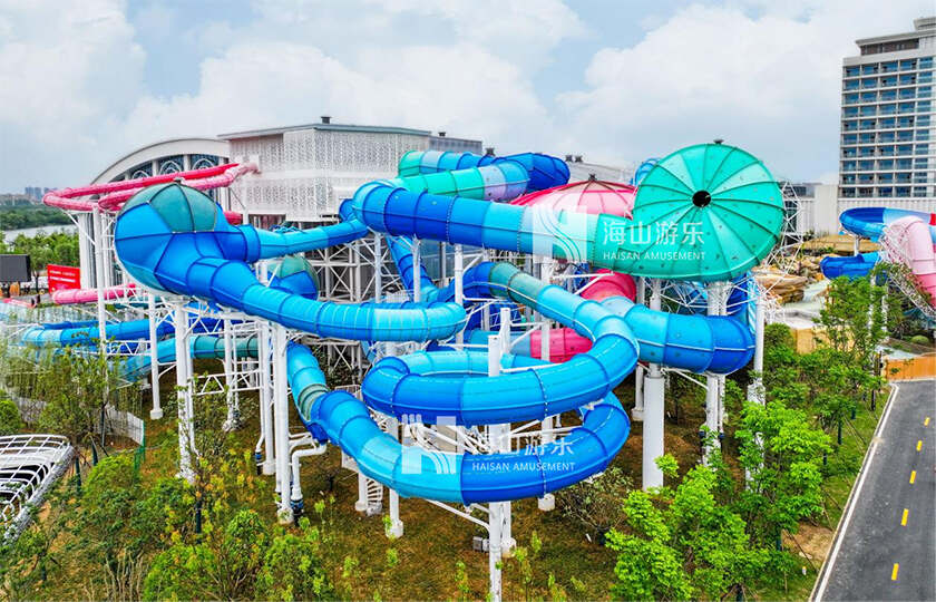 相聚上海，共探蓝海！pa视讯游乐亮相IAAPA亚洲展，解锁水上游乐无限可能