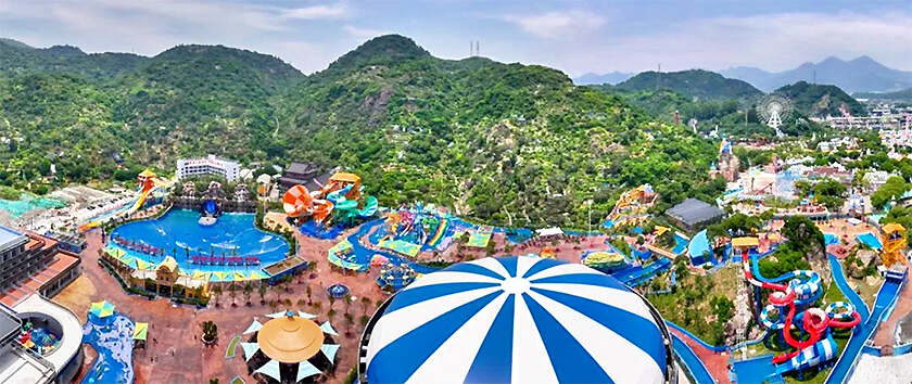 相聚上海，共探蓝海！pa视讯游乐亮相IAAPA亚洲展，解锁水上游乐无限可能