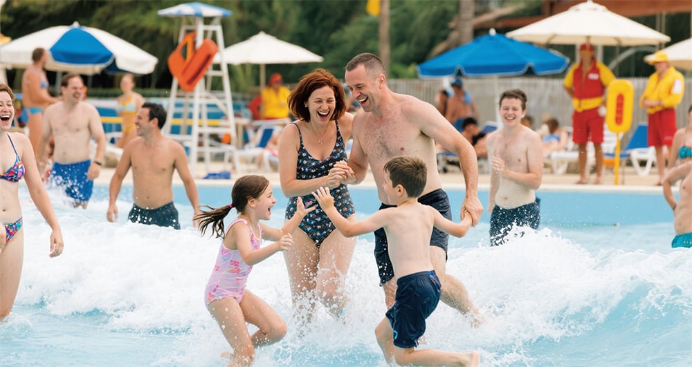 从吐槽到点赞：游客反馈下的水上乐园升级策略