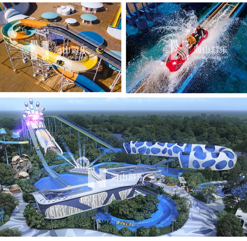 相聚郑州，引爆热潮——pa视讯游乐亮相2025中国（郑州）旅游休闲娱乐产业博览会，实力领航水上游乐新纪元！