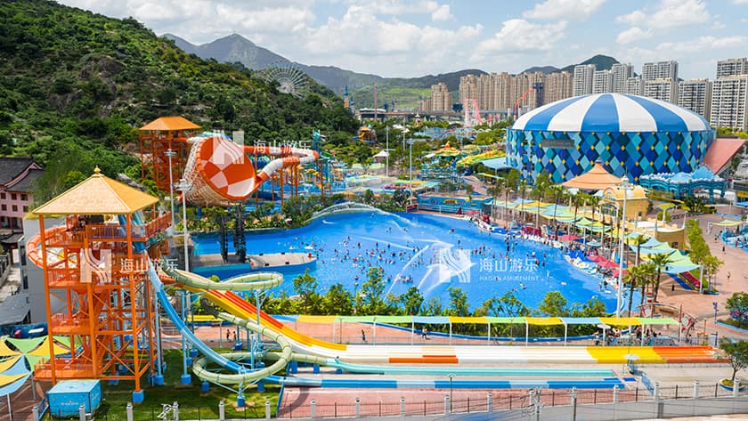 相聚郑州，引爆热潮——pa视讯游乐亮相2025中国（郑州）旅游休闲娱乐产业博览会，实力领航水上游乐新纪元！