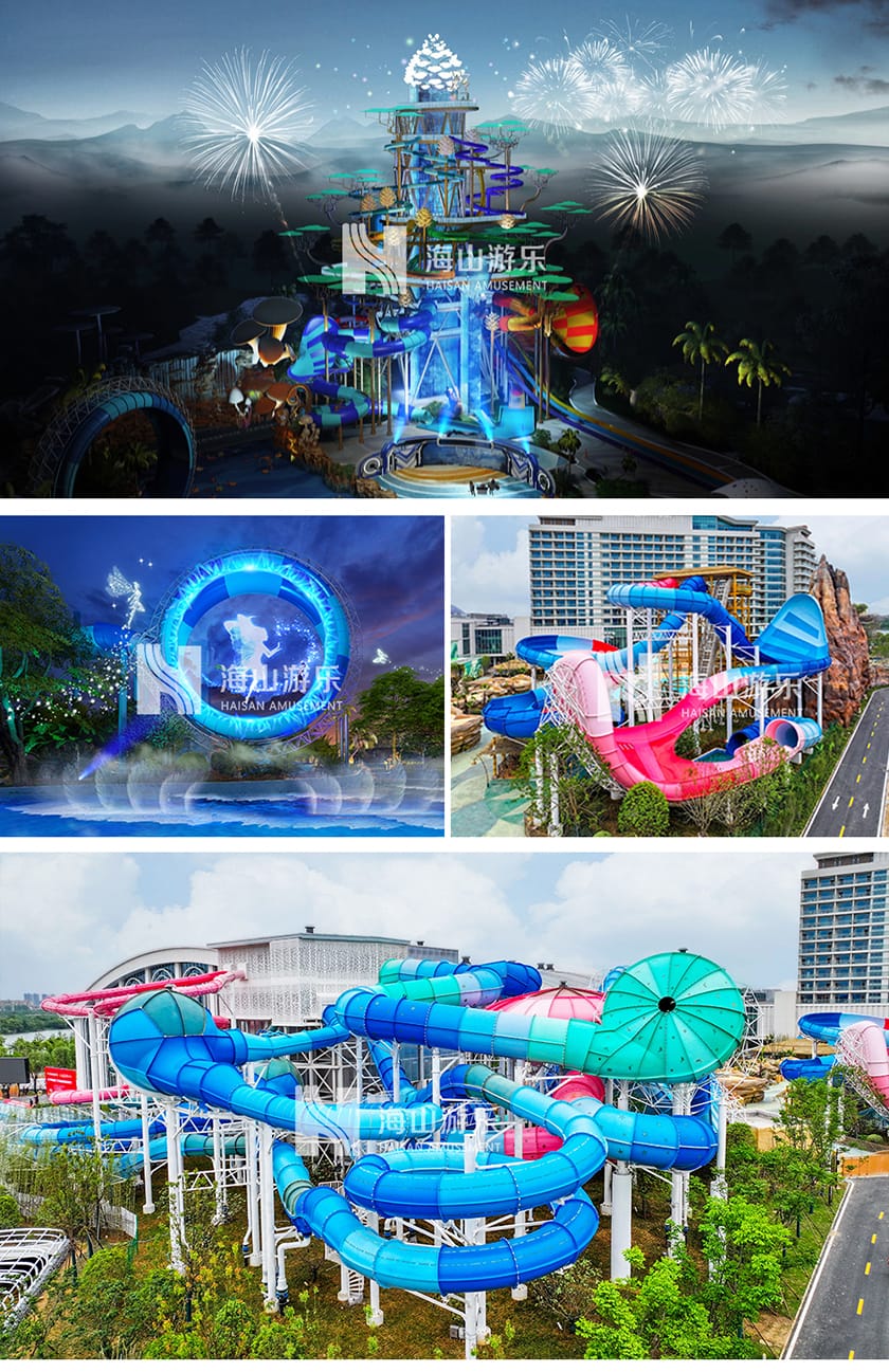 相聚郑州，引爆热潮——pa视讯游乐亮相2025中国（郑州）旅游休闲娱乐产业博览会，实力领航水上游乐新纪元！