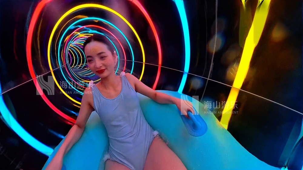 打破季节边界，定义全季狂欢｜超级魔法时空组合滑道，引领水乐园新纪元