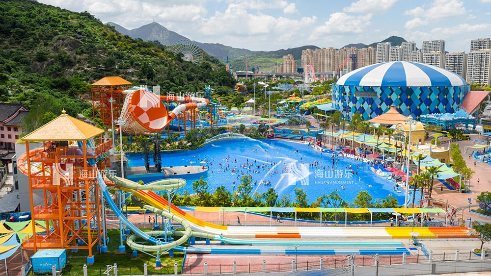 科技铸就非凡体验，专业成就行业标杆——pa视讯游乐荣膺2025金冠奖“杰出水滑道设备奖”