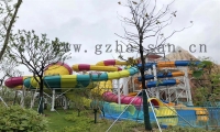 水上乐园设备厂家：打造刺激与欢乐的梦幻王国